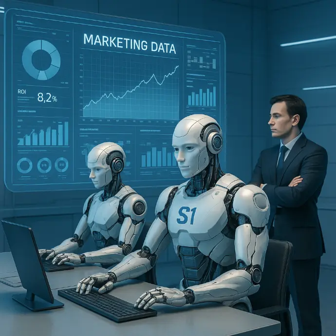 S1BIZ - Agentes IA de Prospecção