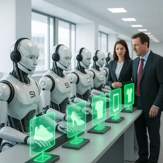 S1BIZ - Agentes IA de Atencimento