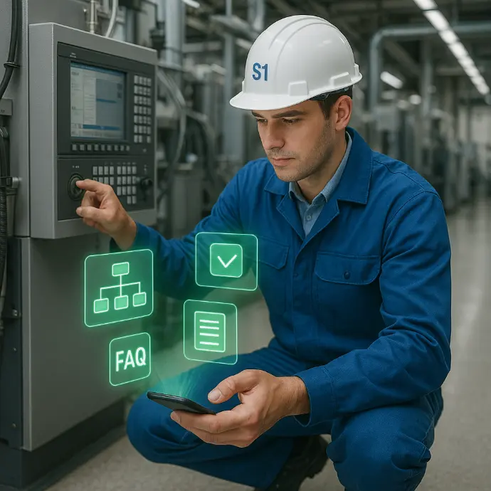 S1BIZ - Agentes IA de Suporte