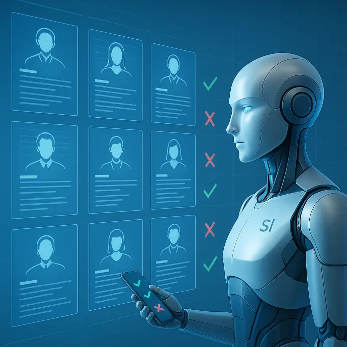 S1BIZ - Agentes IA de RH