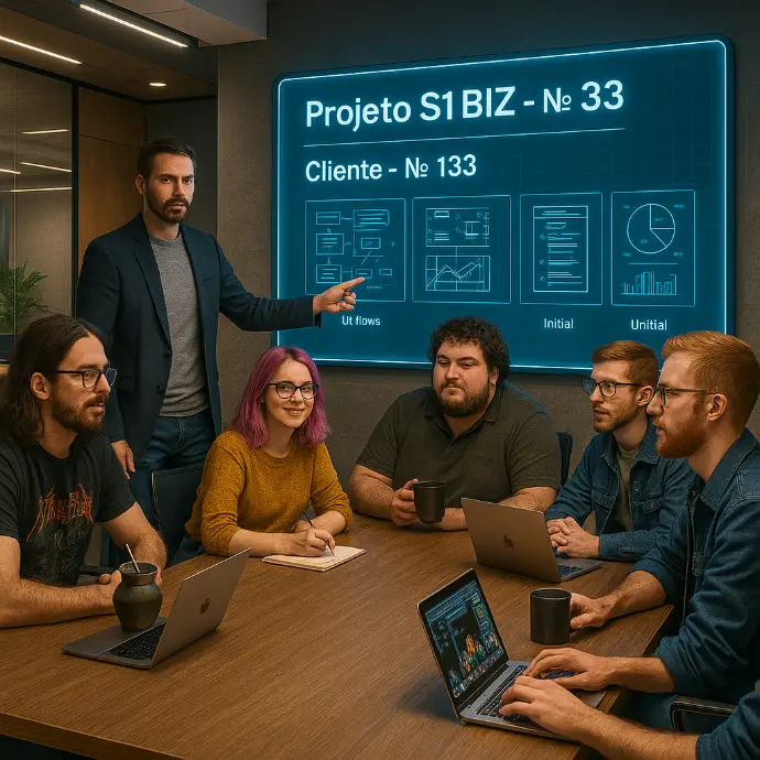 S1BIZ - Automações e Agentes IA