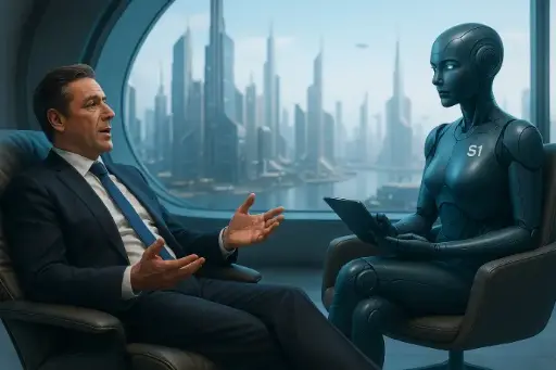 Quero entender o que uma IA Personalizada pode  fazer pela minha empresa.